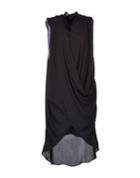 Minimum Knee-length Dresses