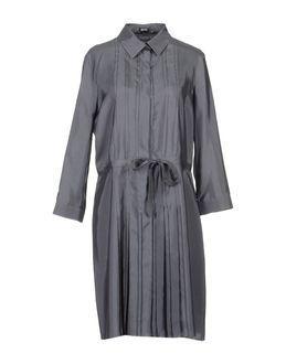 Jil Sander Navy Short Dresses