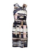 Oscar De La Renta 3/4 Length Dresses