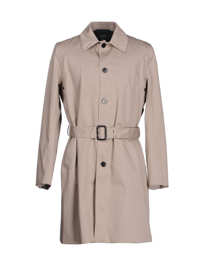 Ps By Paul Smith Overcoats