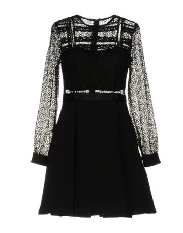 Nj Couture Short Dresses