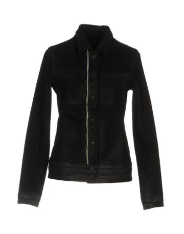 Rta Denim Outerwear