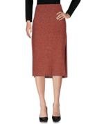  Eron 3/4 Length Skirts