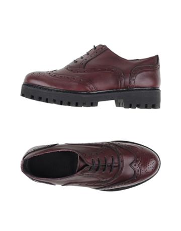 Wil Demulder London Lace-up Shoes