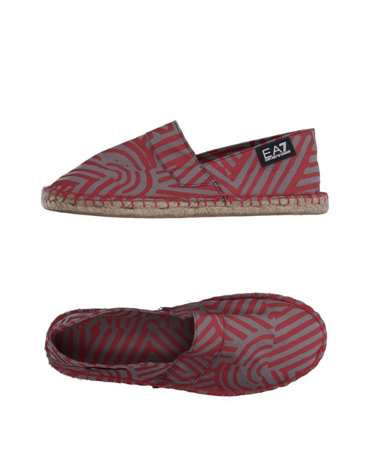 Ea7 Espadrilles