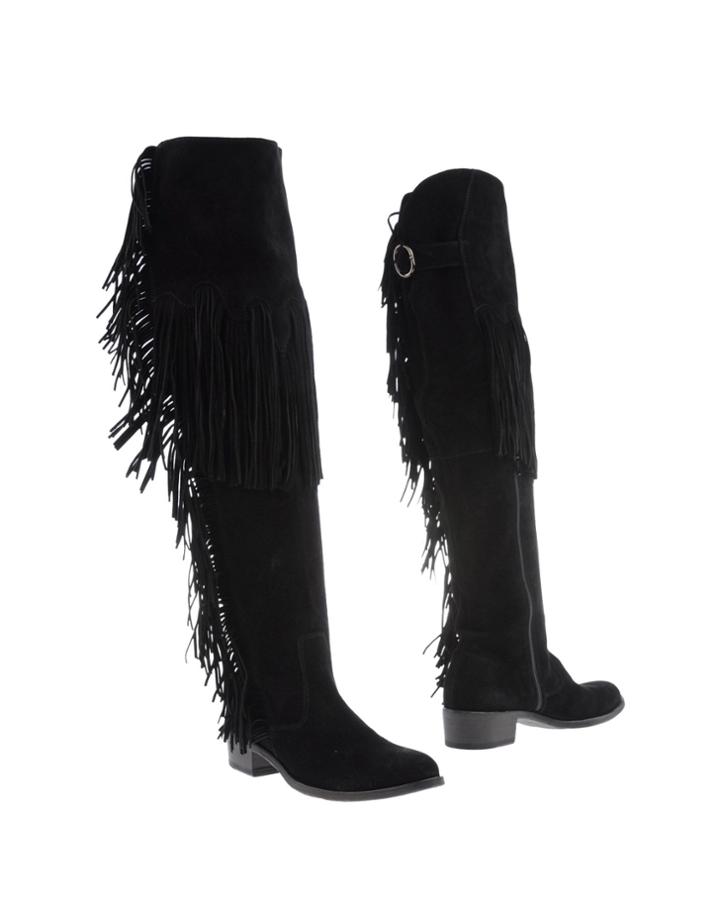 Le Boh Mien Boots