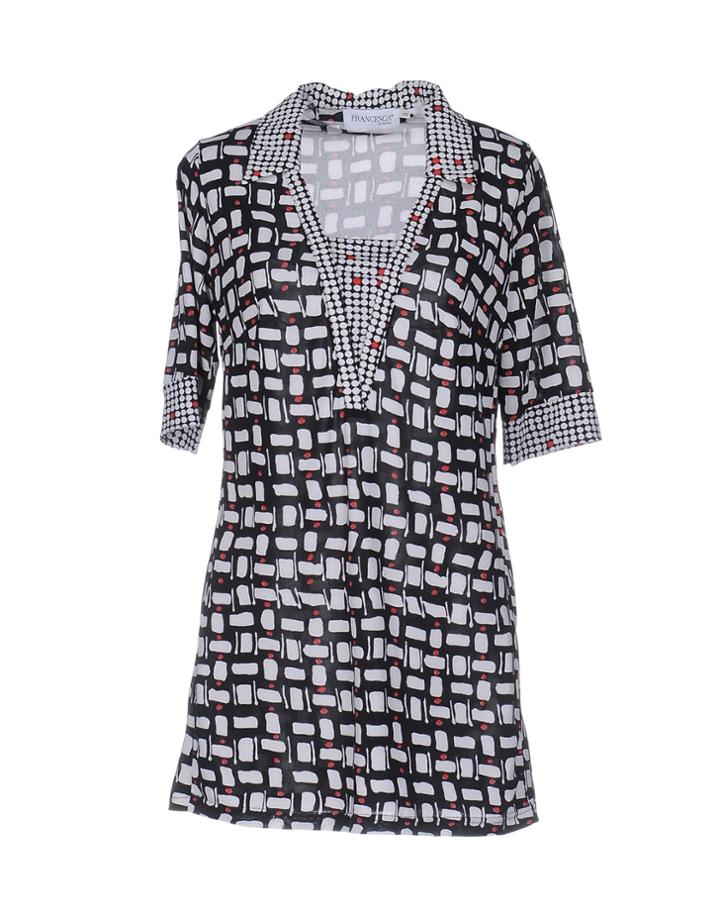 Francesca By Sottini Polo Shirts