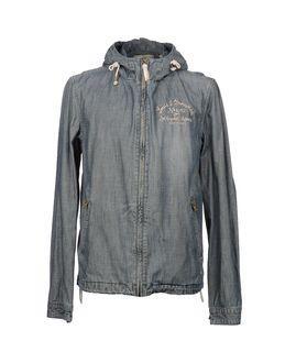 Scotch & Soda Denim Outerwear