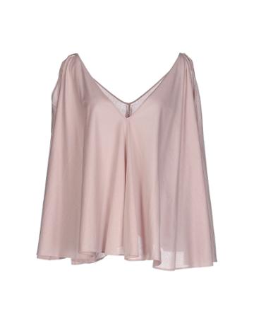 Pollini By Rifat Ozbek Tops