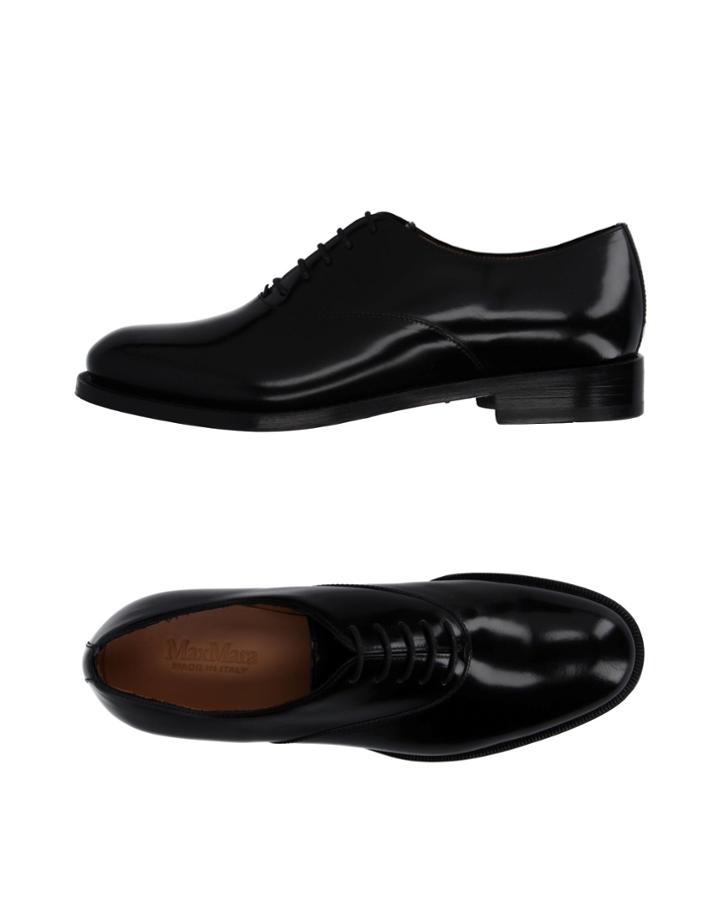 Max Mara Lace-up Shoes