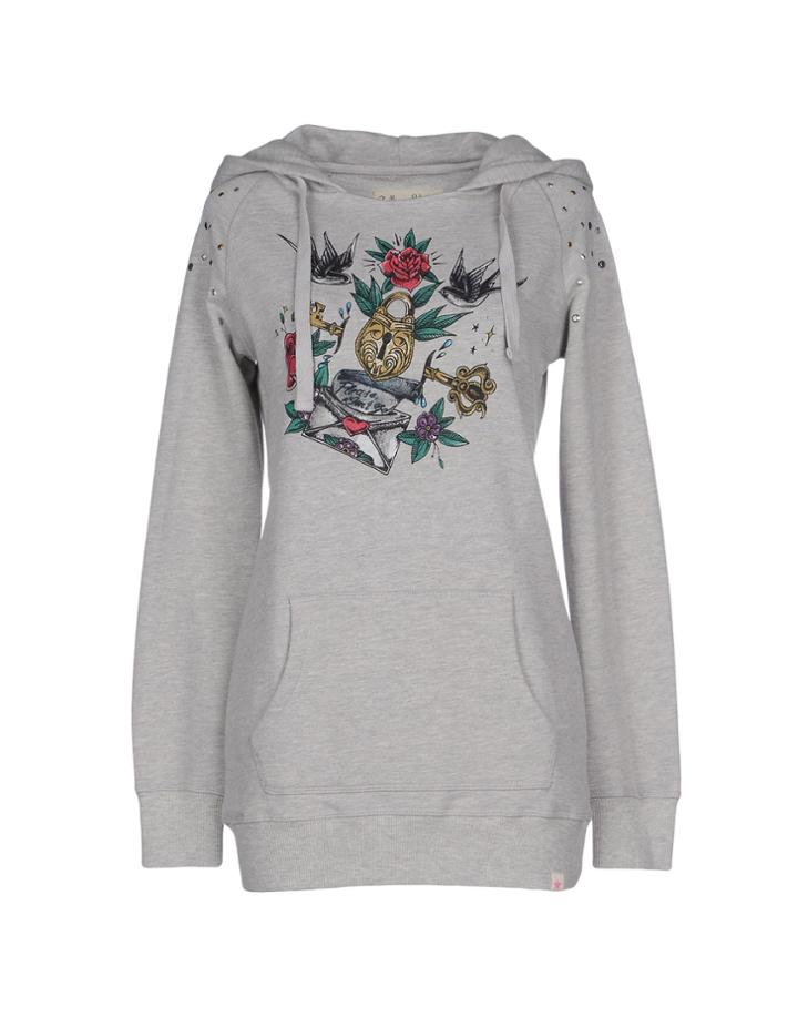 Calling Skull Sweatshirts