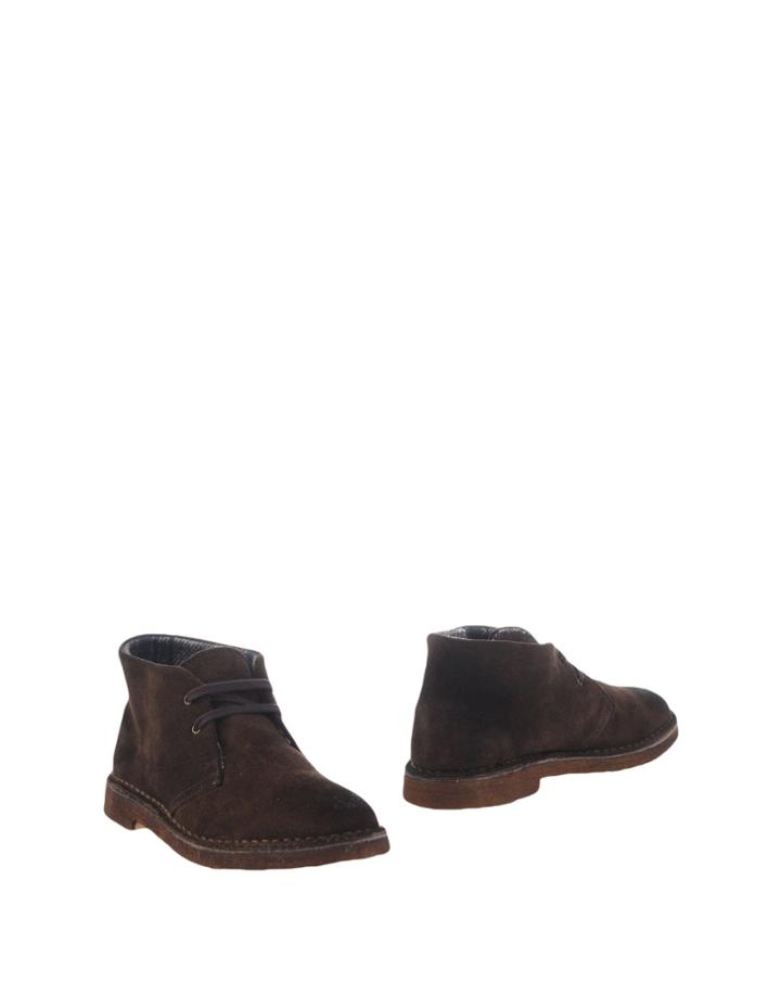 Kep's Ankle Boots