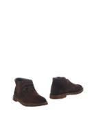 Kep's Ankle Boots