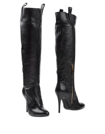 Mangano Boots