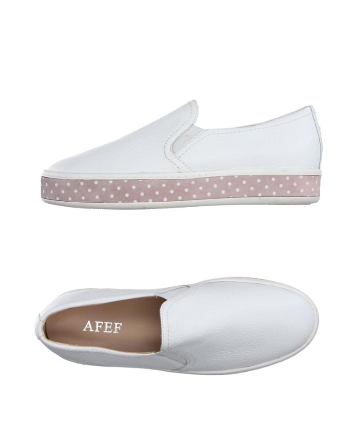 Af F Sneakers
