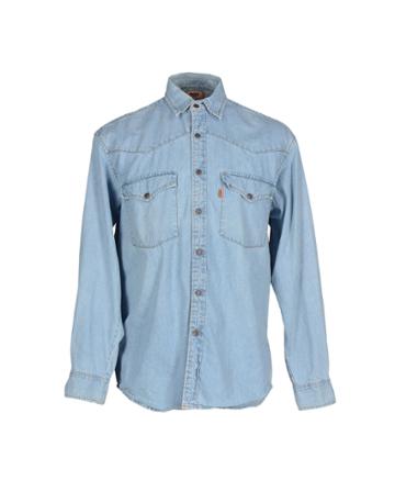 Levi's Engineered Jeans Denim Shirts