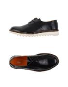 Ribbon Lace-up Shoes
