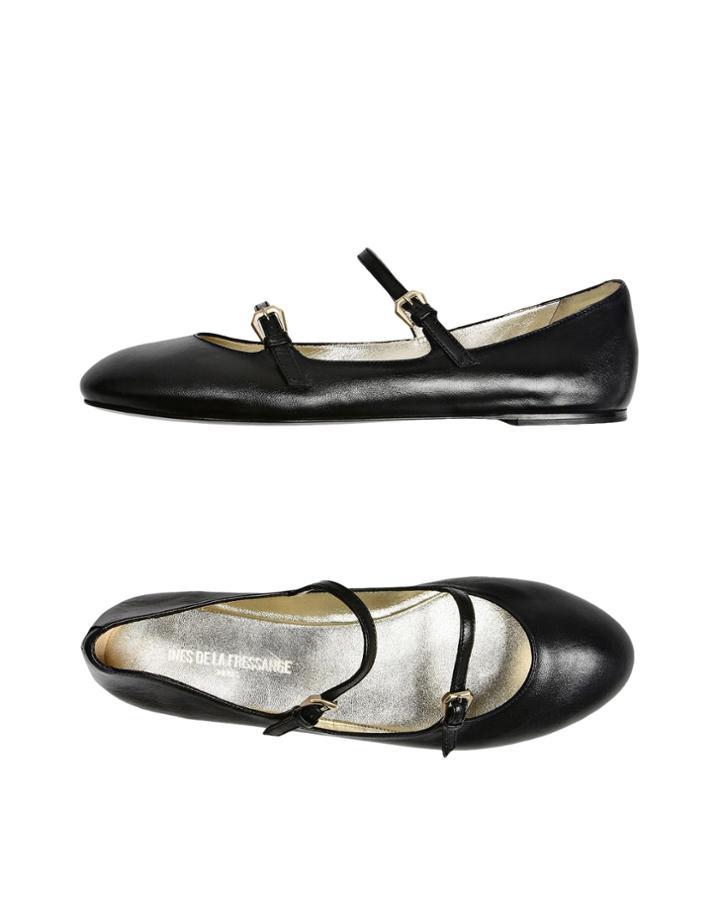 Ines De La Fressange Ballet Flats