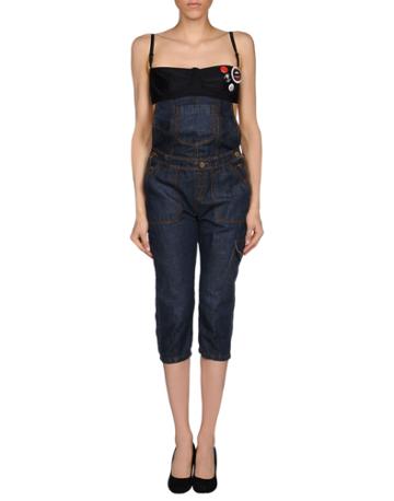 Guerriero Shortalls
