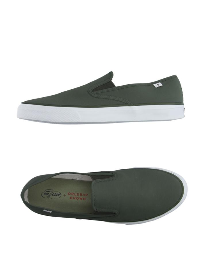 Orlebar Brown + Sperry Top-sider Sneakers