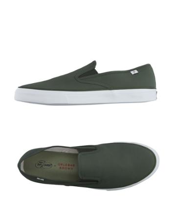 Orlebar Brown + Sperry Top-sider Sneakers