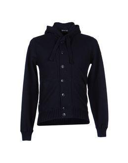 Blauer Sweatshirts