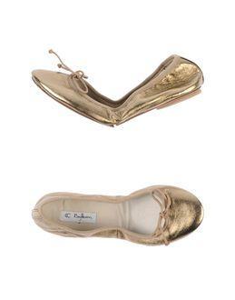 Bagllerina Ballet Flats