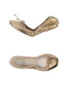 Bagllerina Ballet Flats