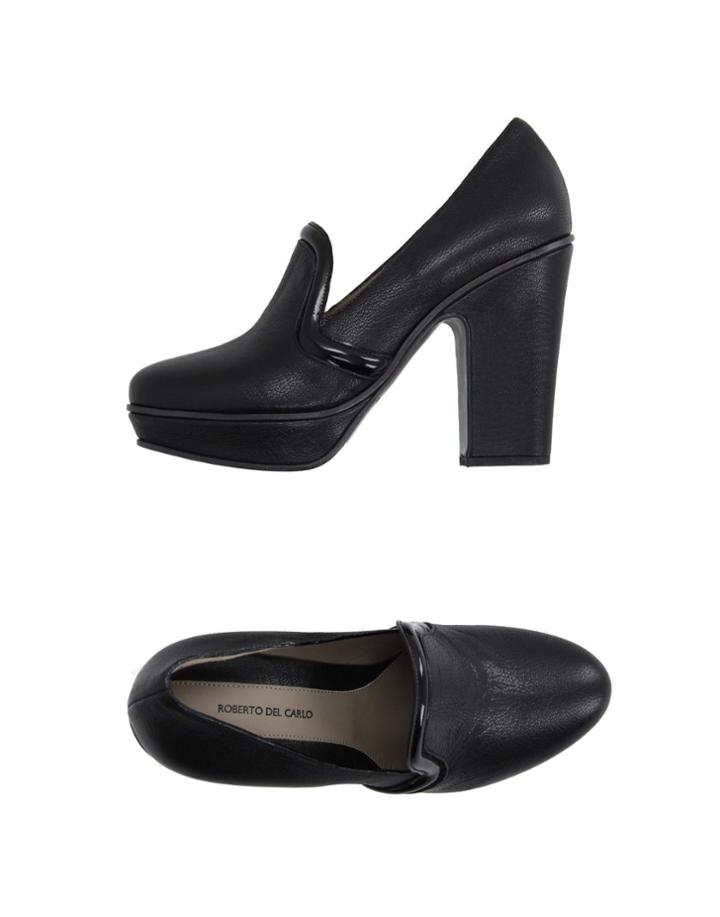 Roberto Del Carlo Loafers