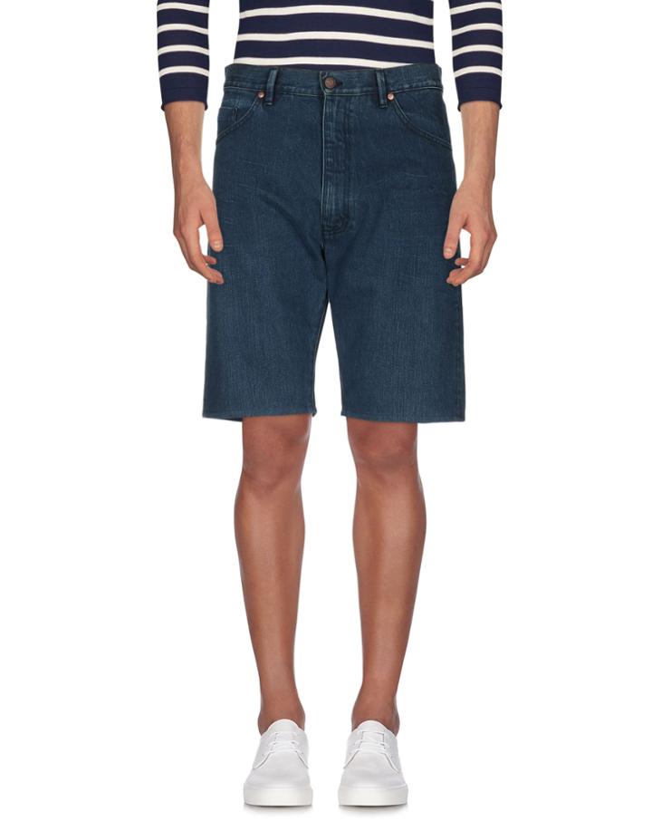 Hope Denim Bermudas