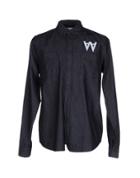 Woodwood Denim Shirts