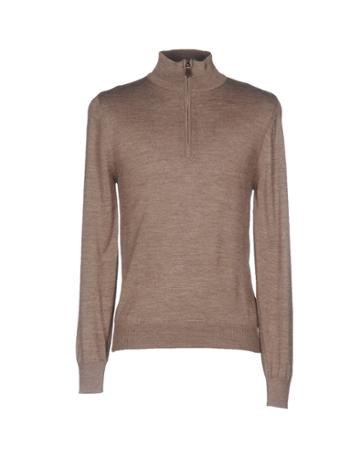 P. Langella Turtlenecks