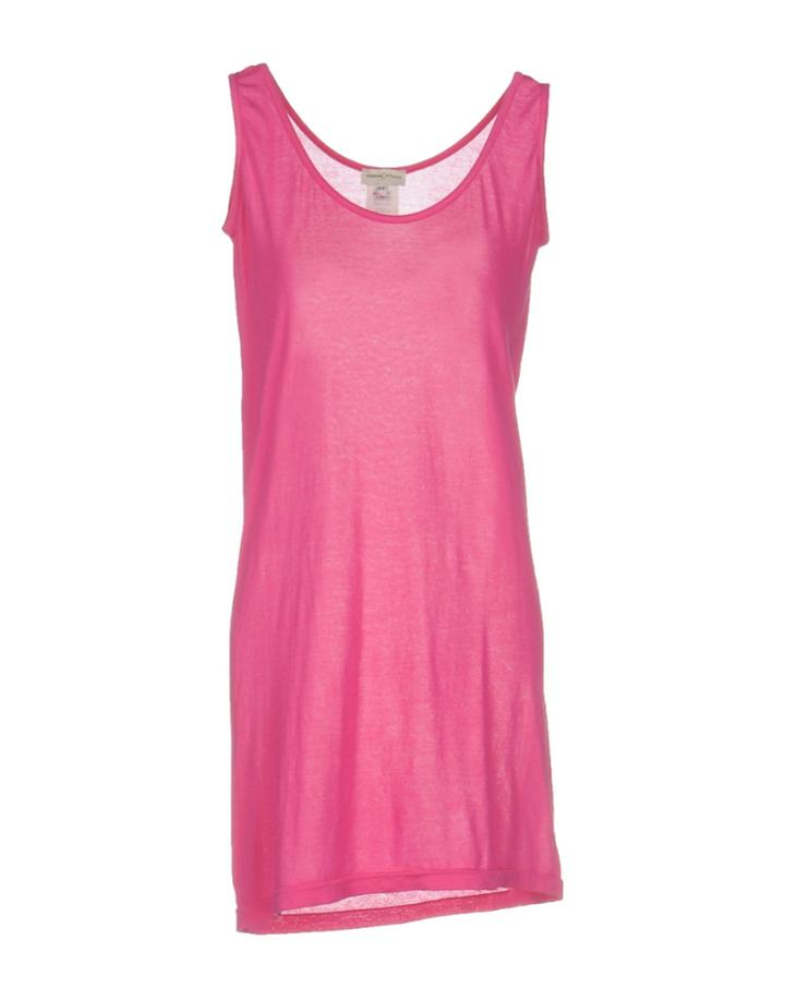 Vanda Catucci Tank Tops