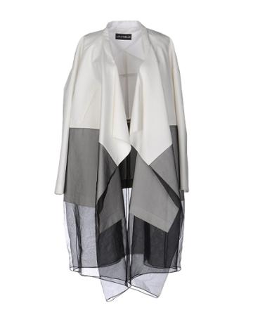 Lutz Huelle Overcoats