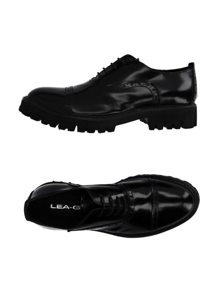 Lea-gu Lace-up Shoes