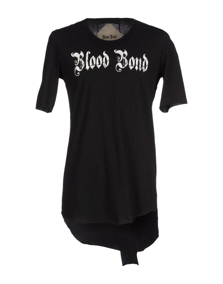 Blood Bond T-shirts