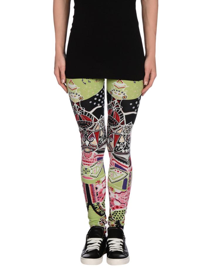 Christian Lacroix Bazar Leggings