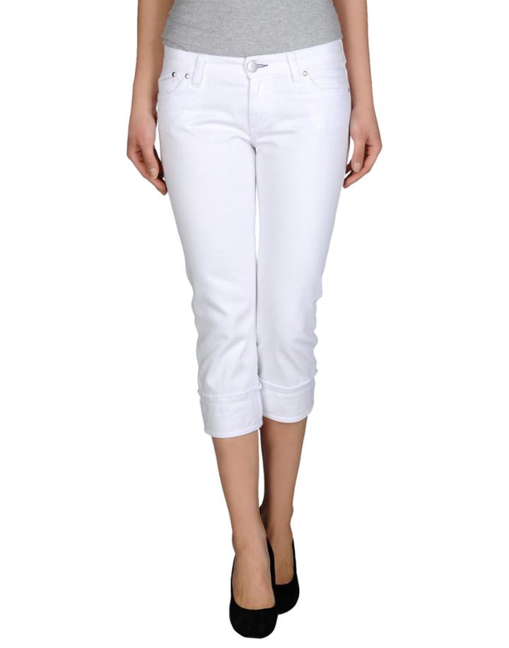Victoria Beckham Denim Denim Capris