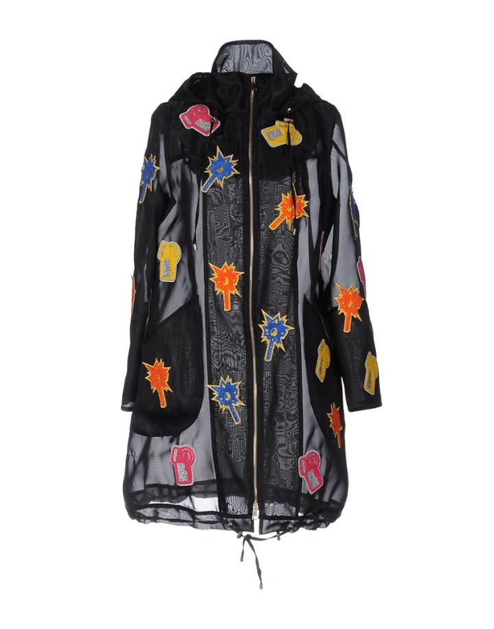 Simona Corsellini Overcoats