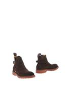 Paciotti 308 Madison Nyc Ankle Boots
