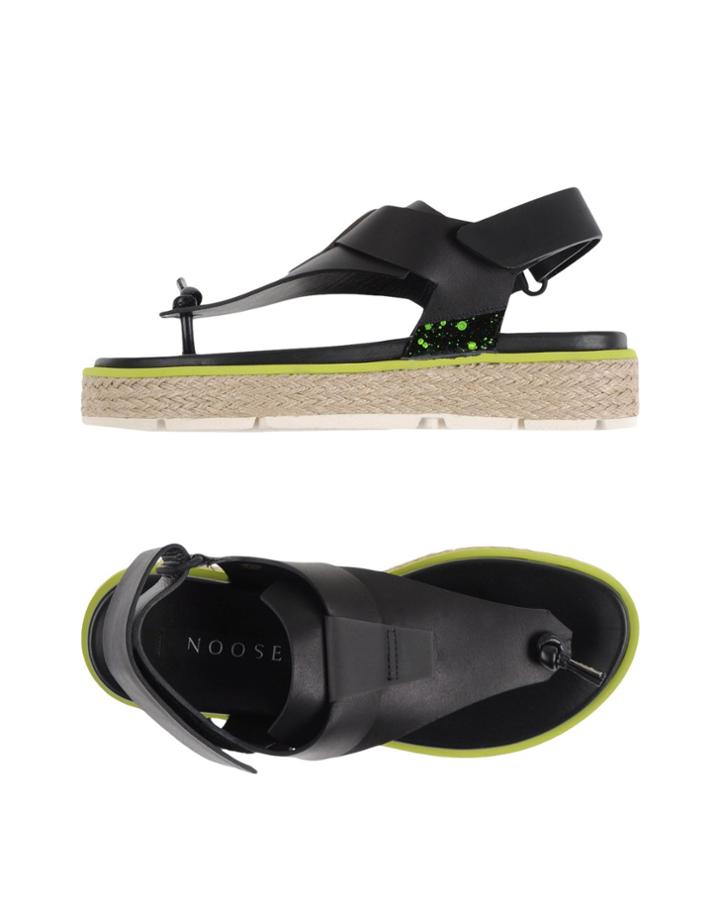 Noose Espadrilles