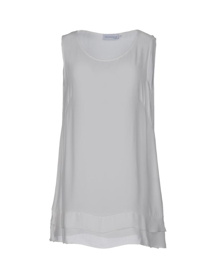 Francesca By Sottini Tops
