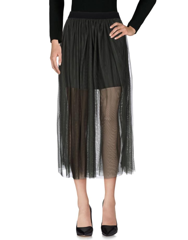 Raw Sugar 3/4 Length Skirts