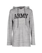 Nlst Army Sweatshirts