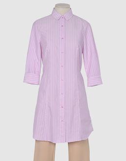 Dkny Jeans Shirts With 3/4-length Sleeves