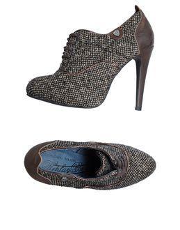 Replay Lace-up Shoes