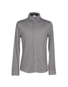 Armani Collezioni Long Sleeve Shirts