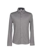 Armani Collezioni Long Sleeve Shirts