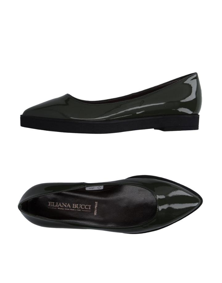 Eliana Bucci Ballet Flats