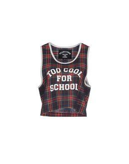 Fap Filles A Papa Tank Tops